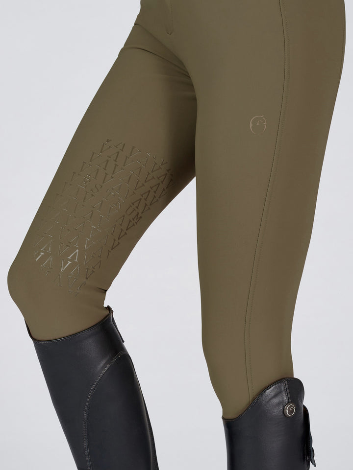 Syracuse breeches knee grip TK