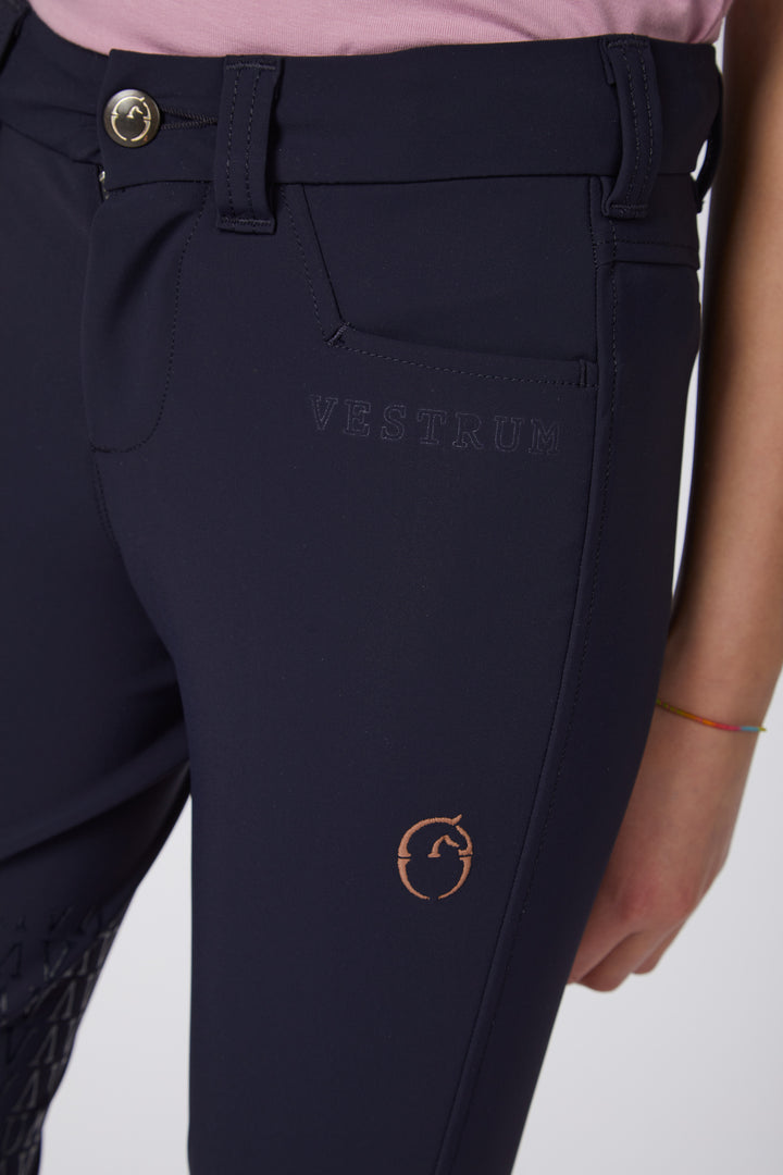 Syracuse breeches knee grip TK Kids NEW