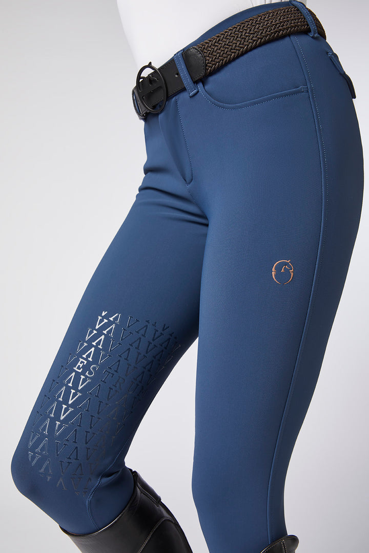 Lazise breeches knee grip