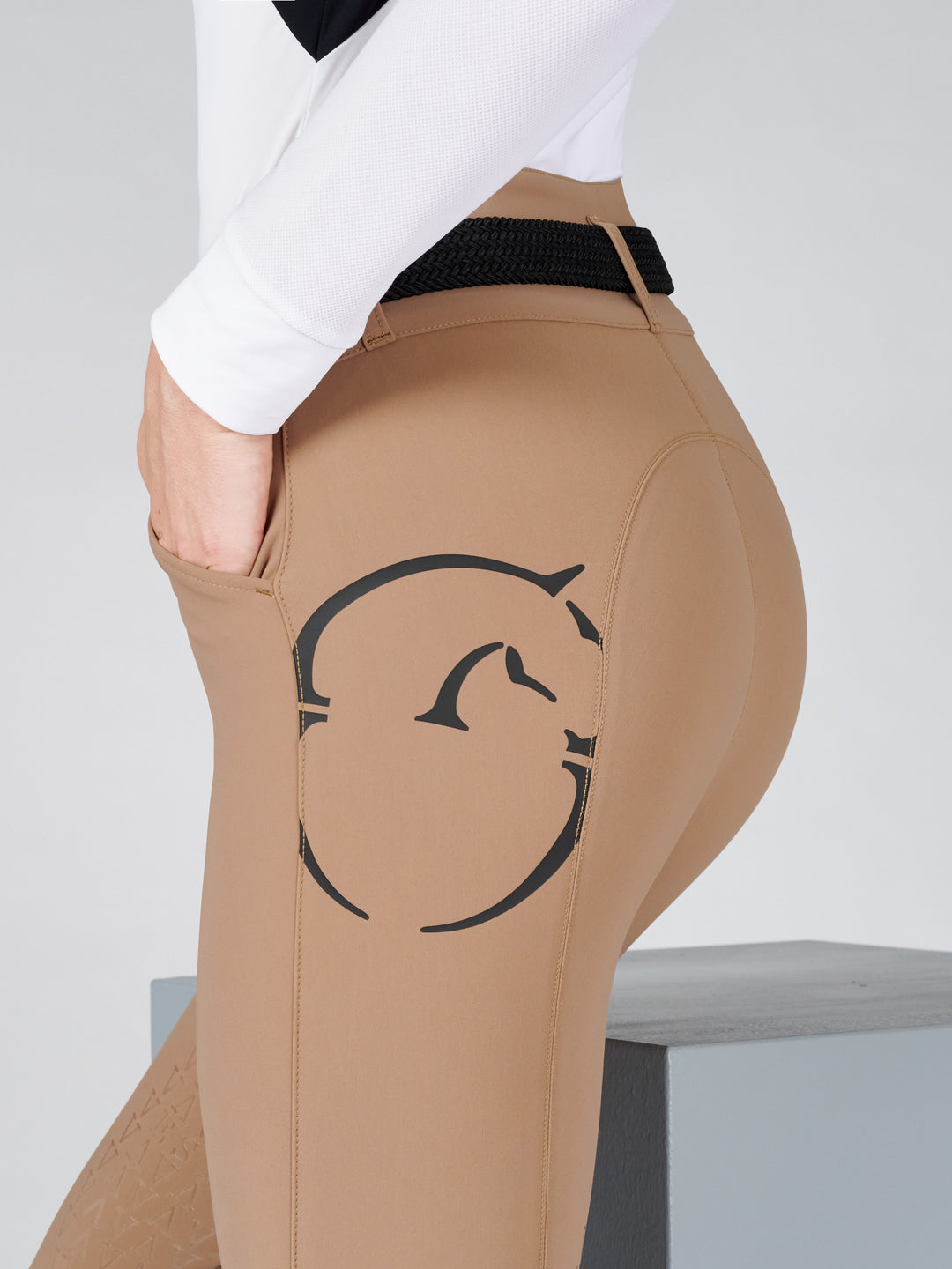 Molveno breeches knee grip