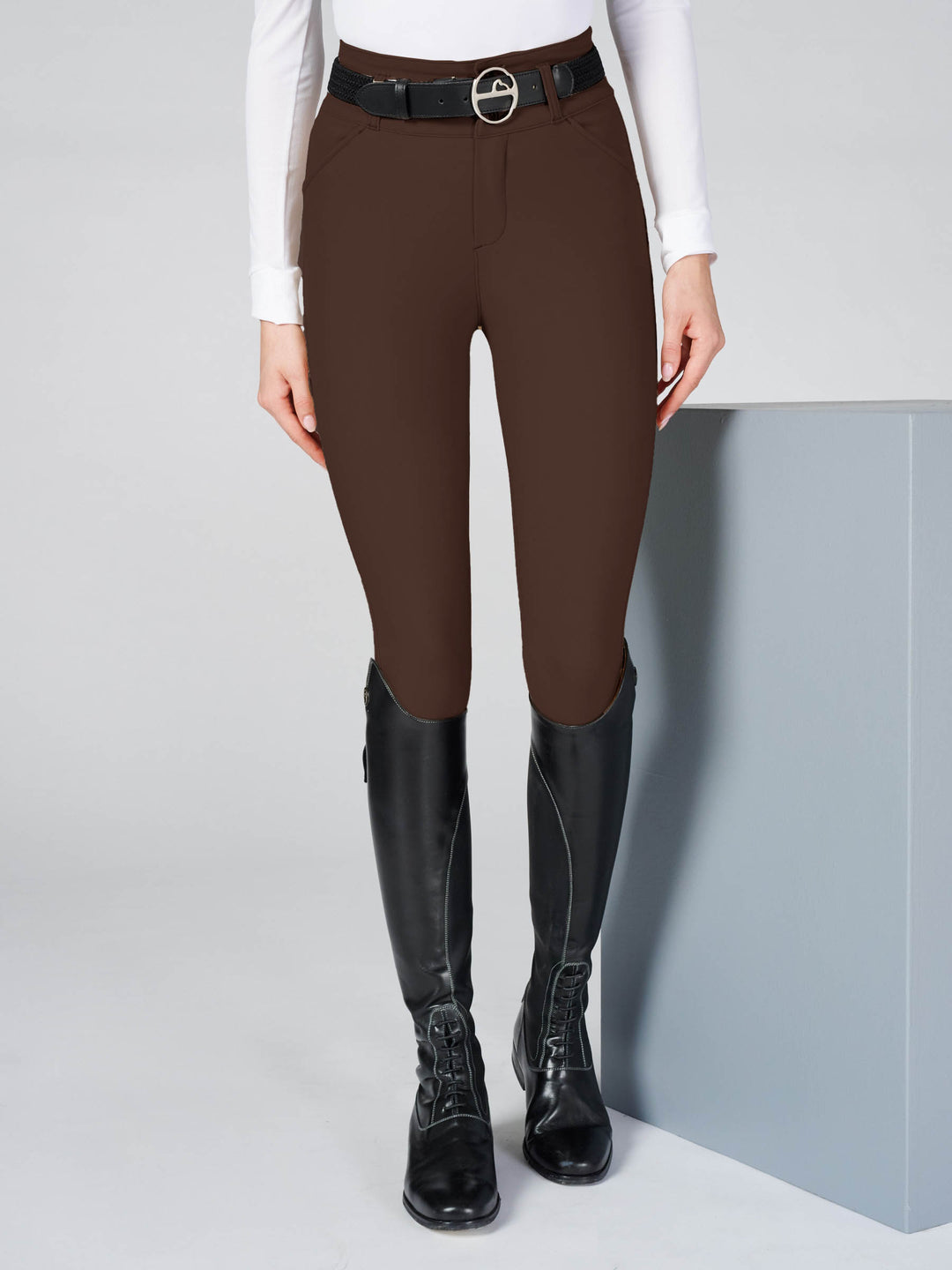 Molveno Breeches Knee Grip Tk