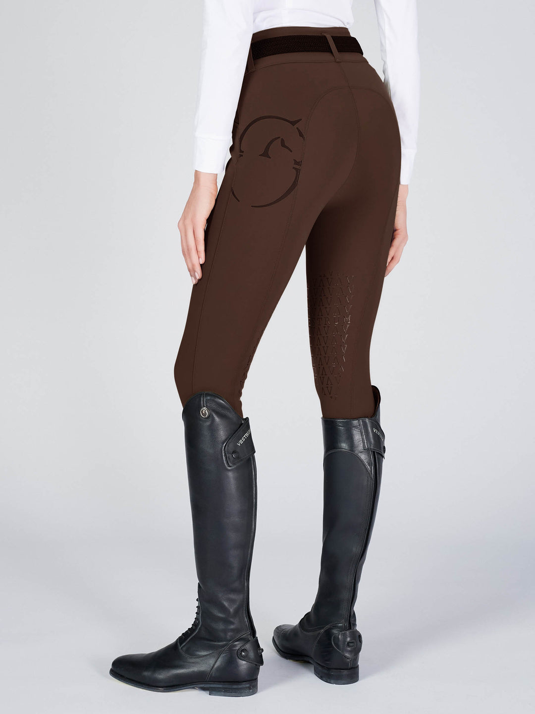 Molveno Breeches Knee Grip Tk