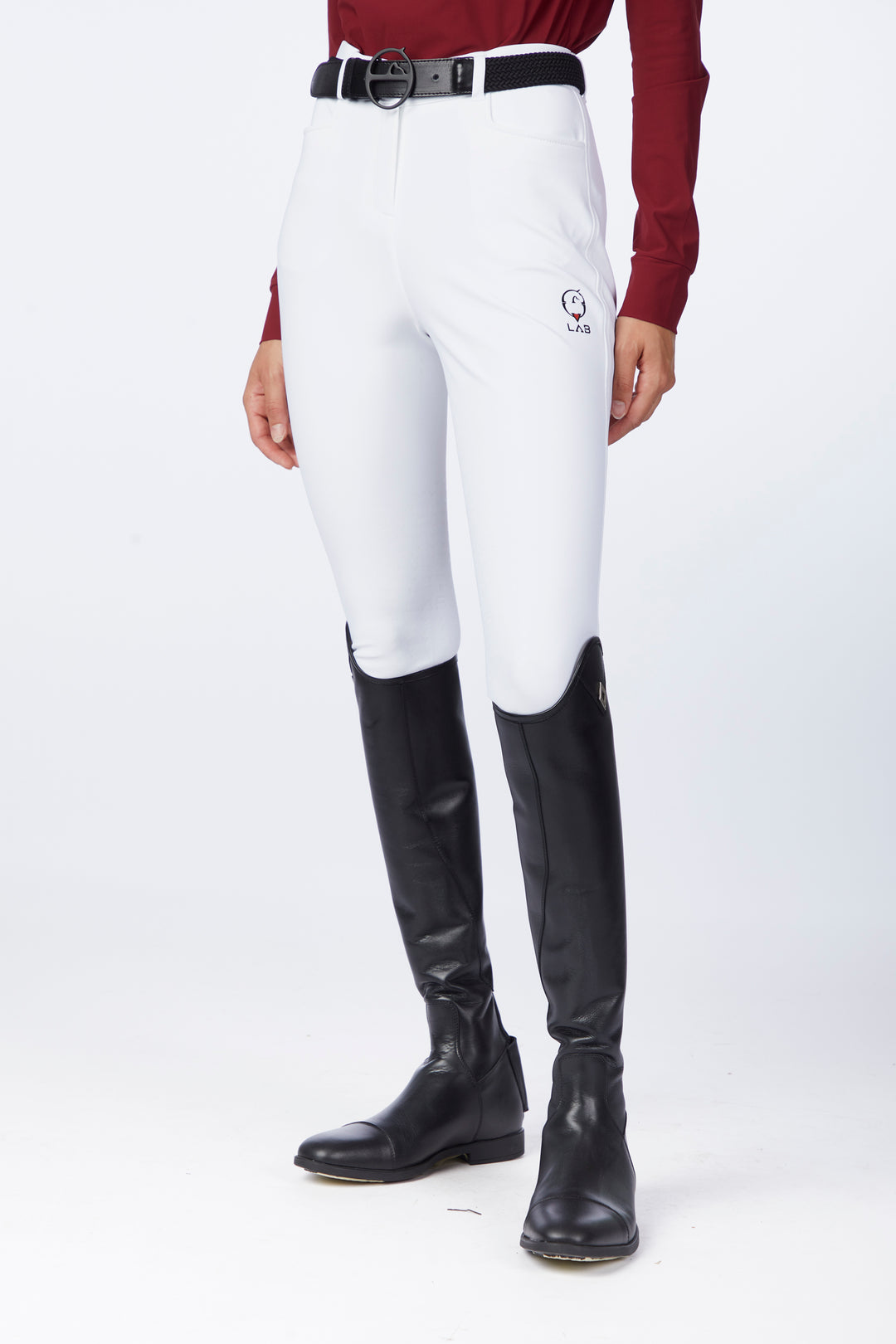 Andromeda breeches knee grip