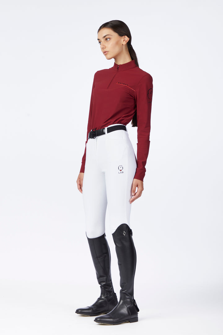 Andromeda breeches knee grip