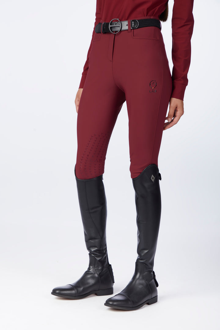 Andromeda breeches knee grip