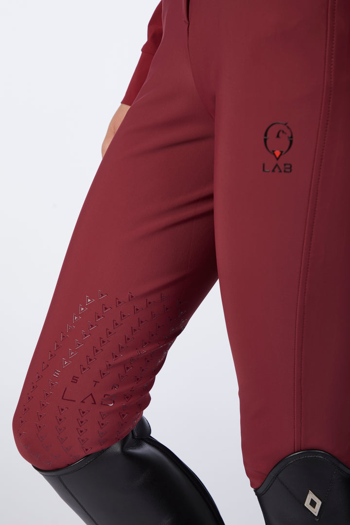 Andromeda breeches knee grip