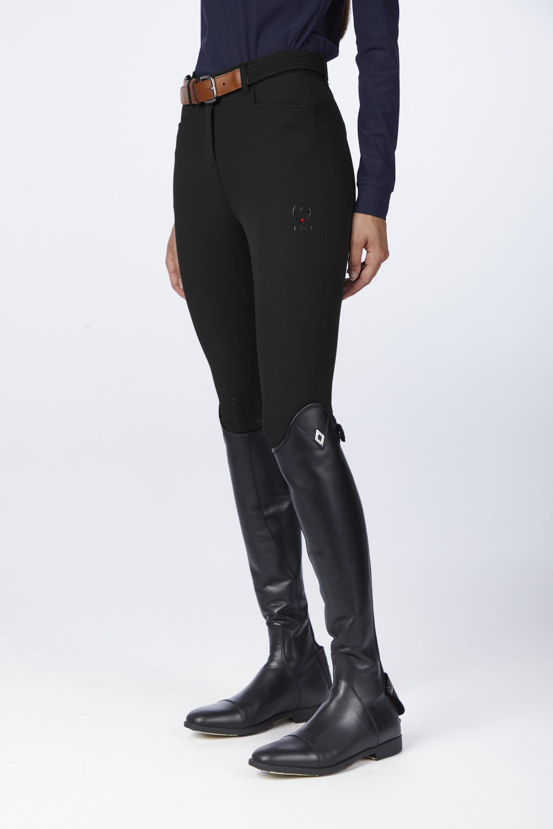 Andromeda breeches knee grip