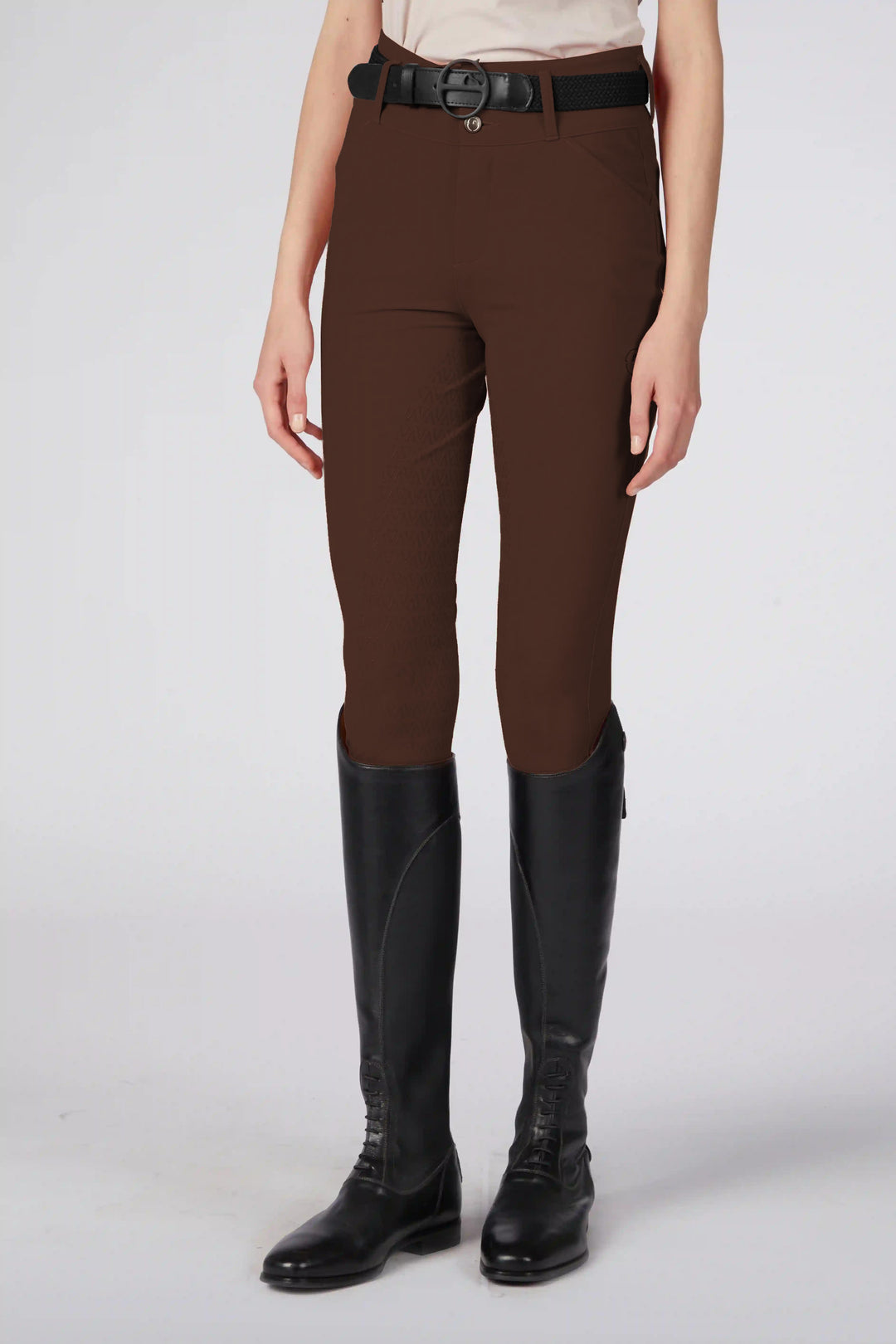 Molveno Breeches Full Grip Tk