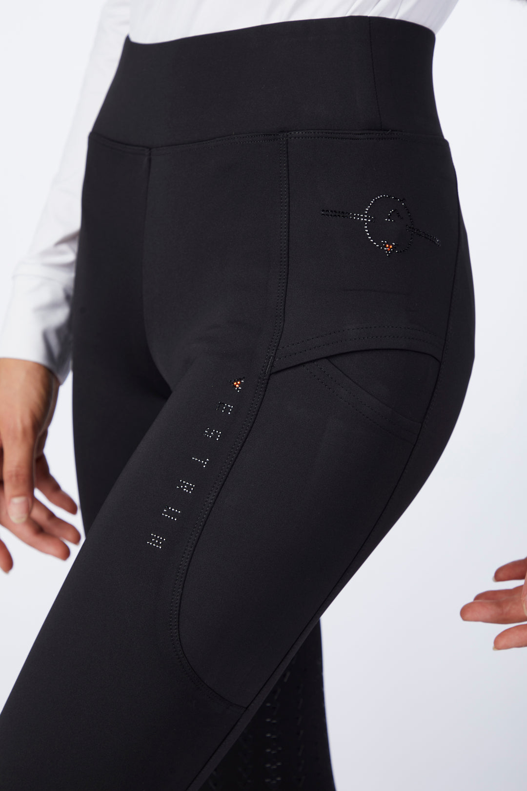 Vega leggings knee grip