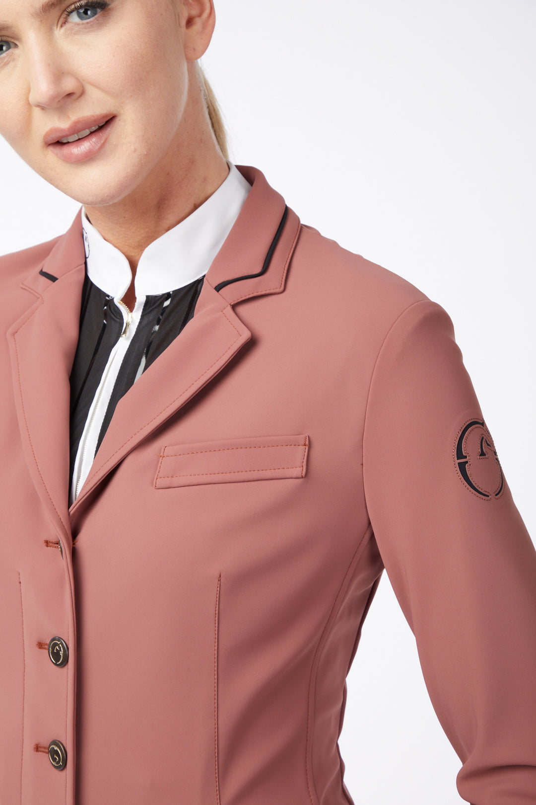 Canberra competition jacket