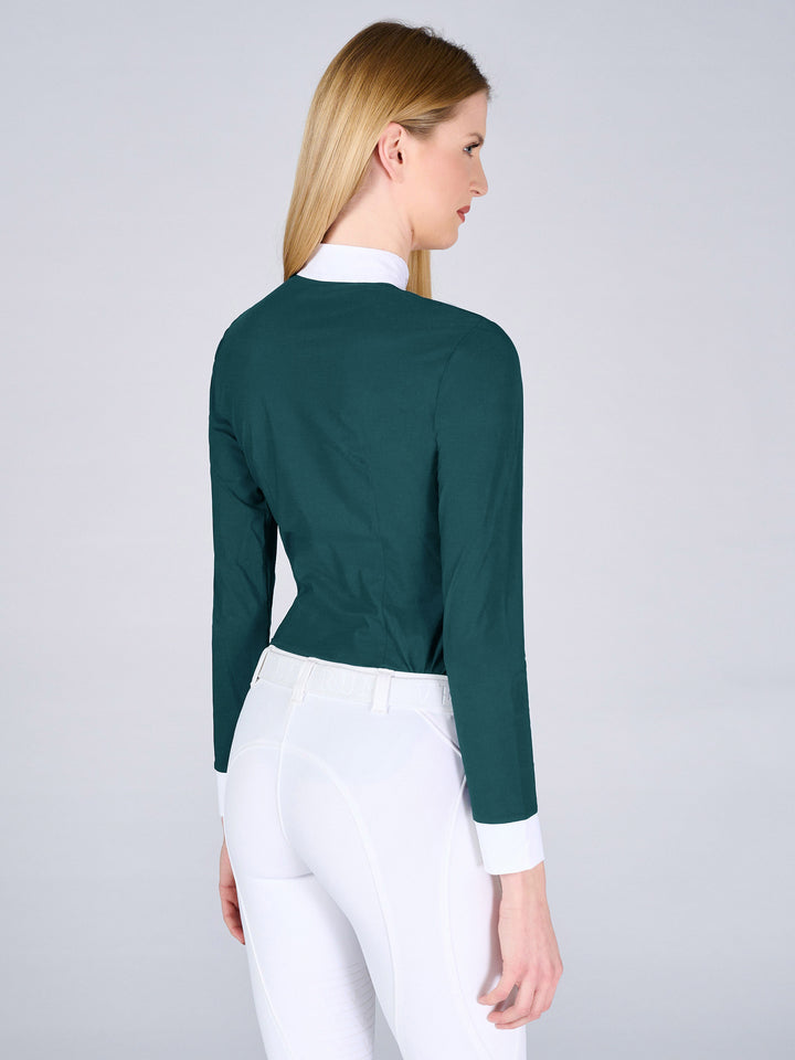 Mahon Polo Shirt Long Sleeves