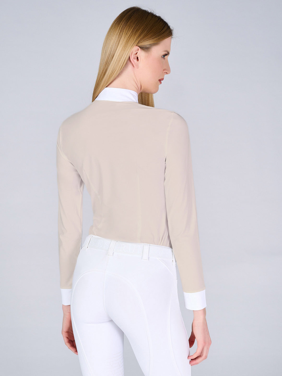 Mahon Polo Shirt Long Sleeves