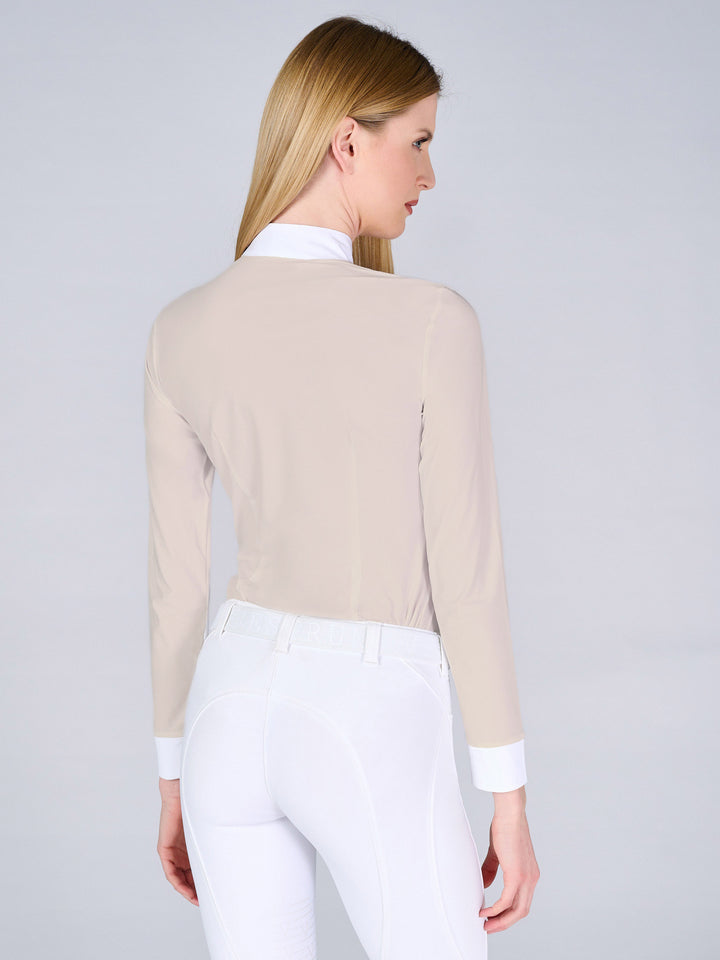 Mahon Polo Shirt Long Sleeves
