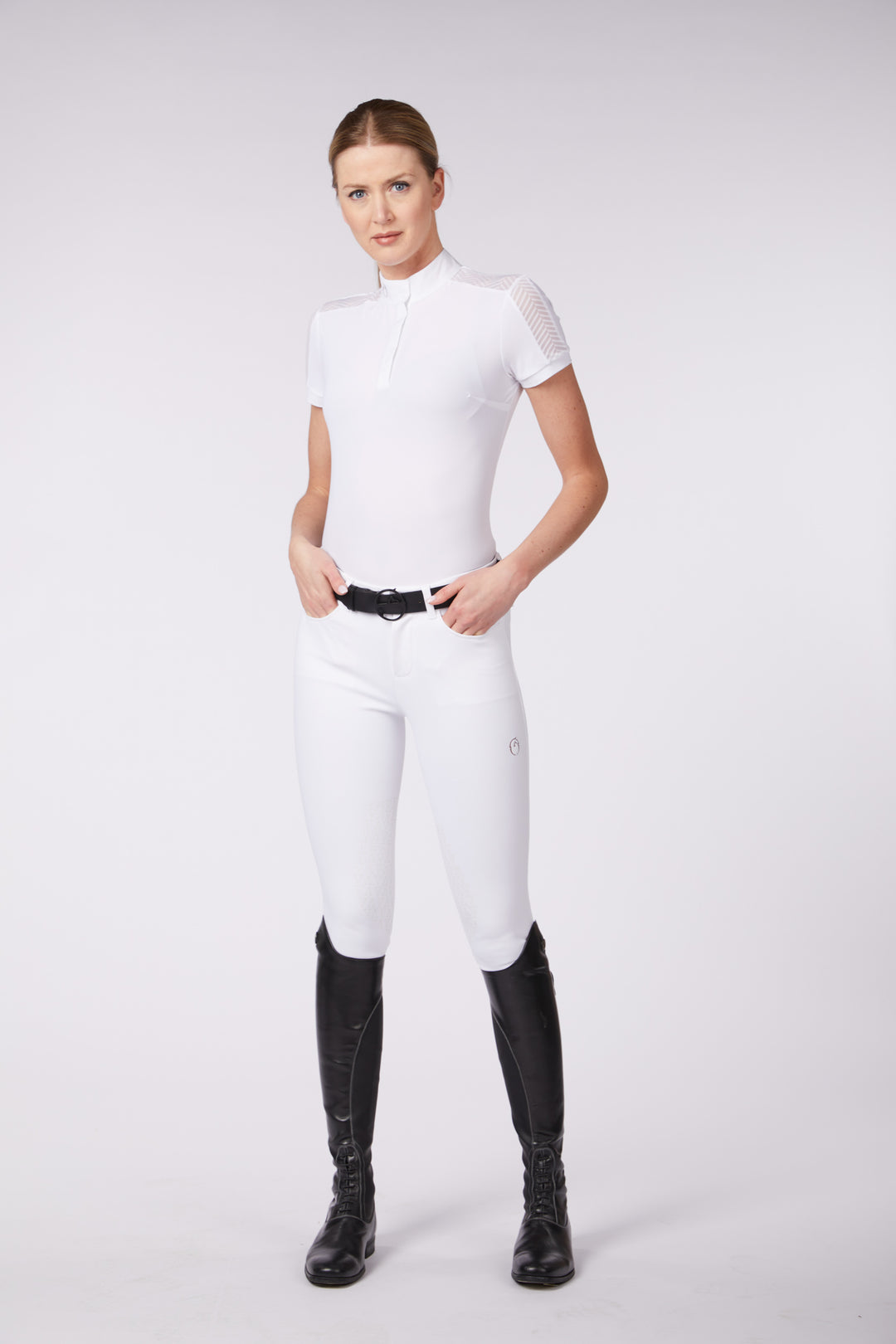 Alimini Polo Shirt Short Sleeves
