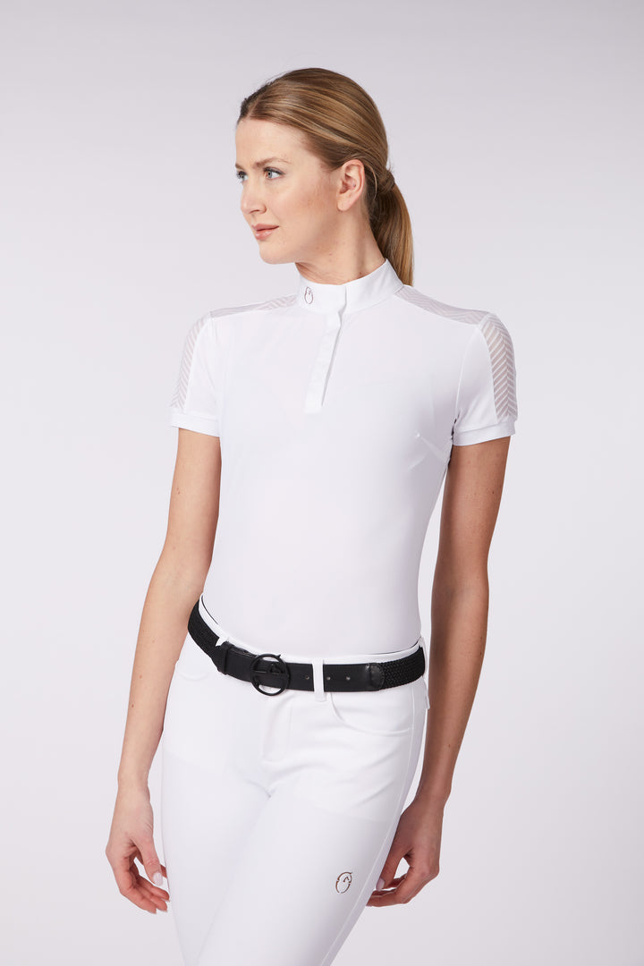 Alimini Polo Shirt Short Sleeves