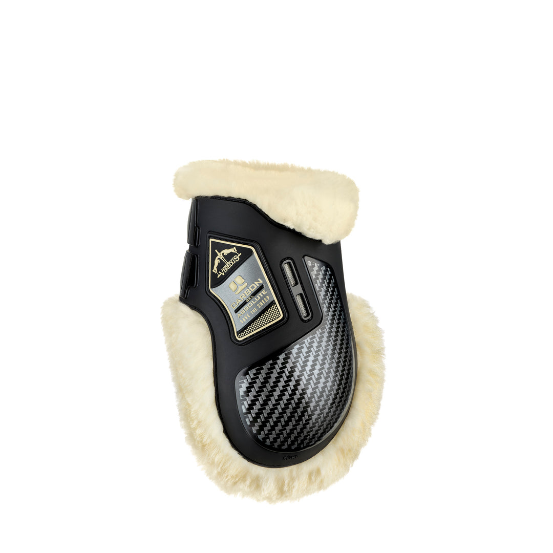 Carbon Gel Absolute Save The Sheep Fetlock Boots