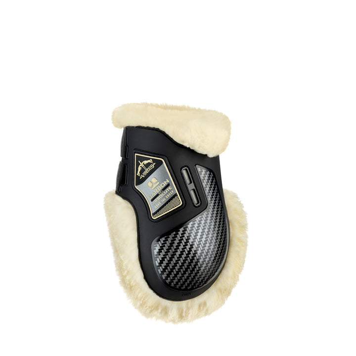 Carbon Gel Absolute Save The Sheep Fetlock Boots
