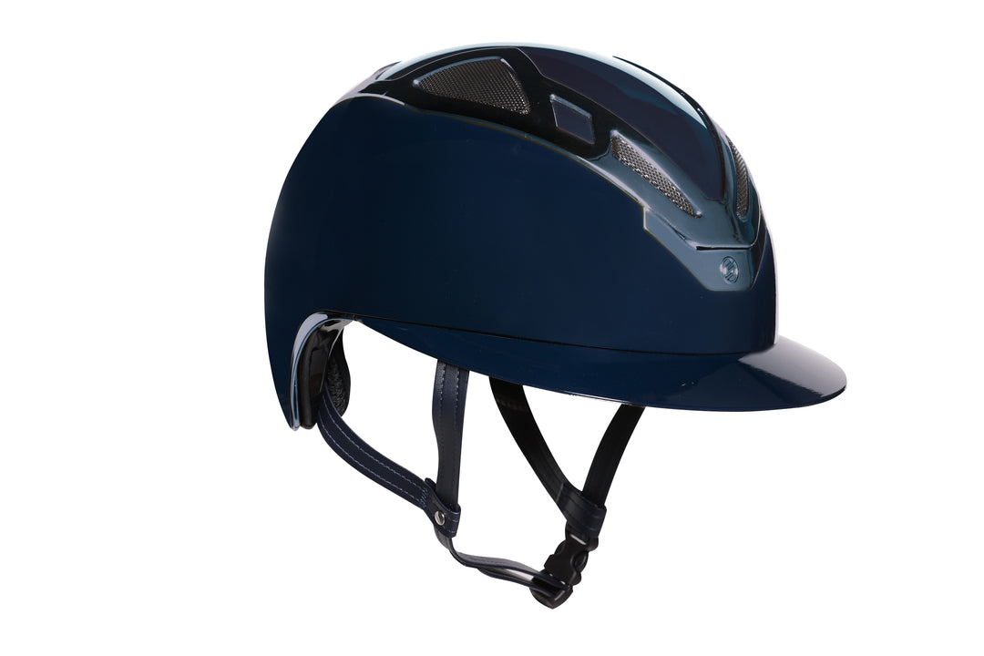 AP chrome lady helmet