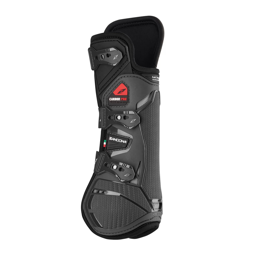 Carbon pro EX tendon boots
