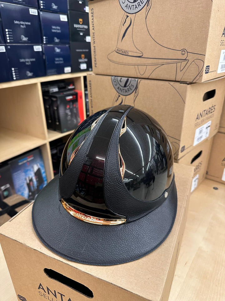 Origin Premium glossy Eclipse helmet