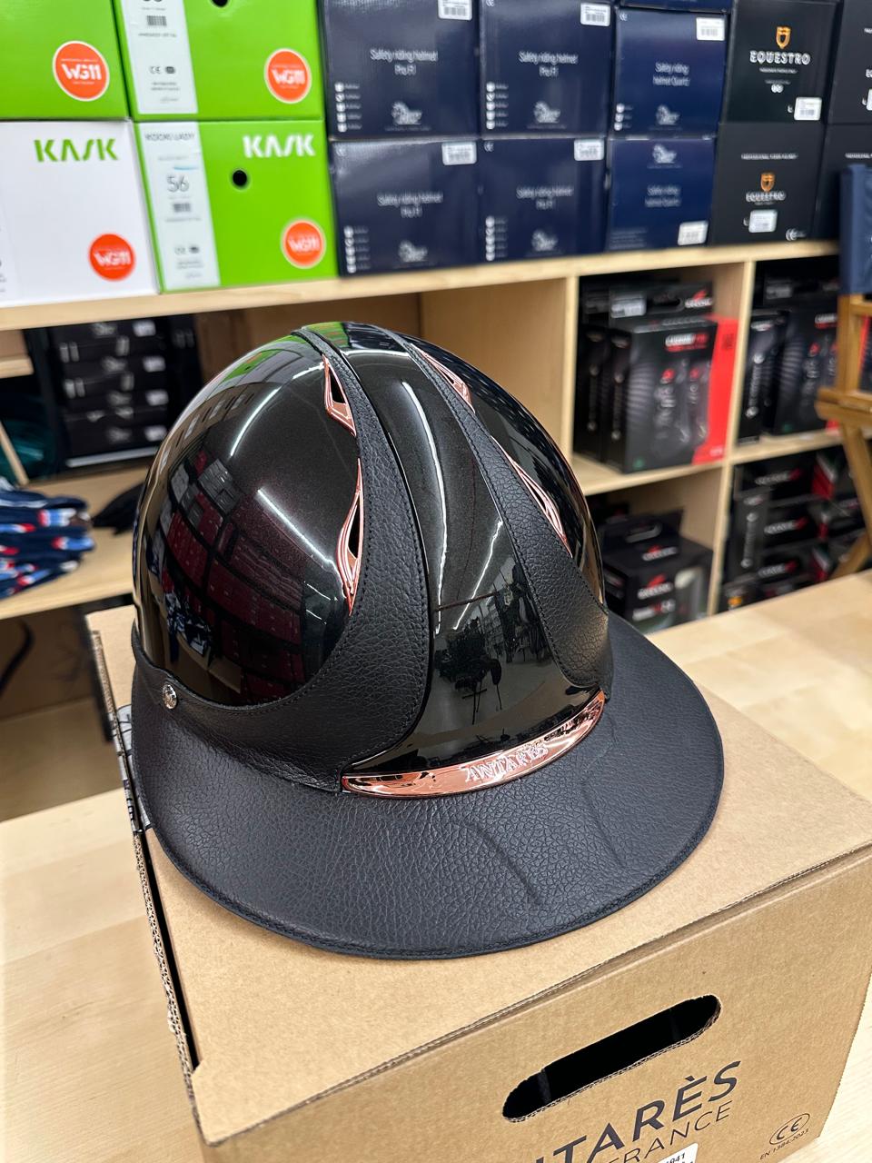 Origin Premium glossy Eclipse helmet