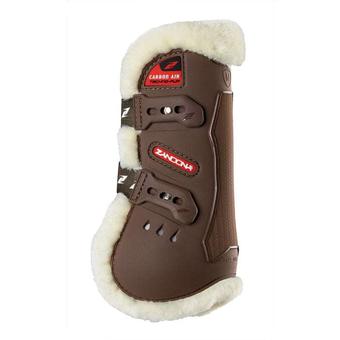 Carbon Air Techno-Fur Tendon Boots