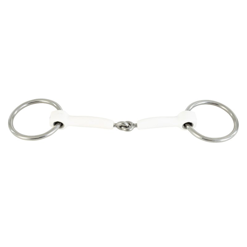 Inno Sense Loose ring bradoon jointed