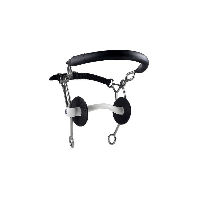Inno Sense hackamore combi long port medium-20