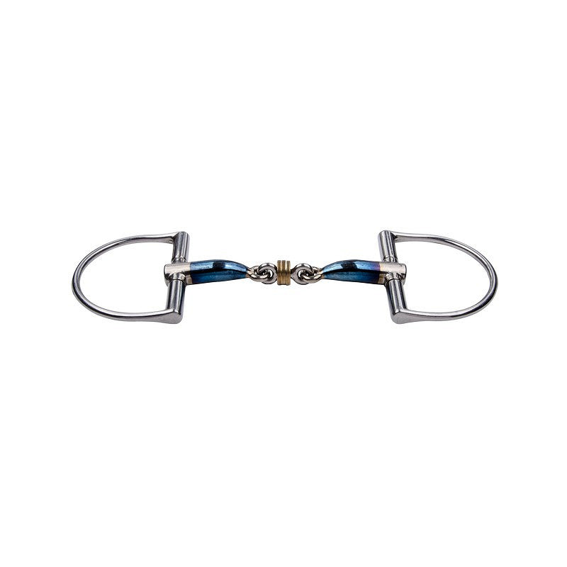 Sweet Iron dee brass ring-16