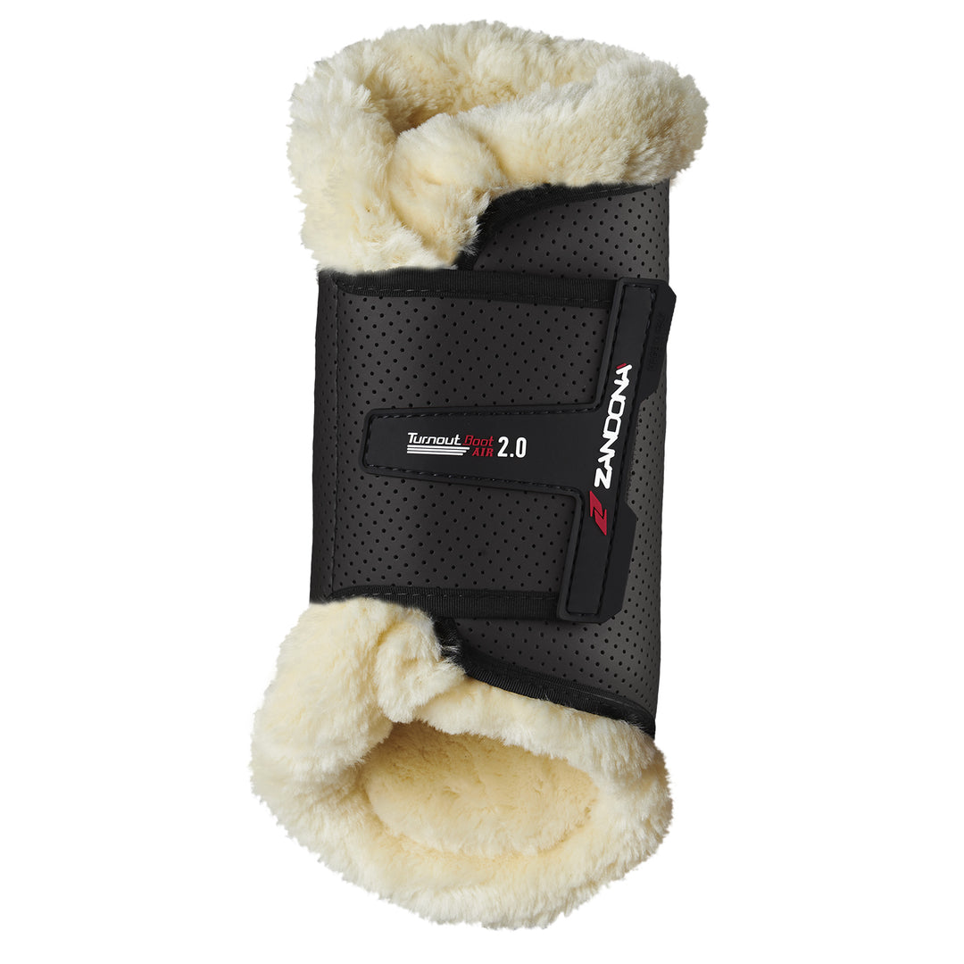 TURNOUT BOOT 2.0 Rear