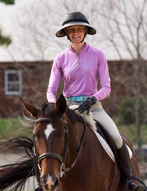 Helmet Visor Sport - 4.5" & 3" Brim