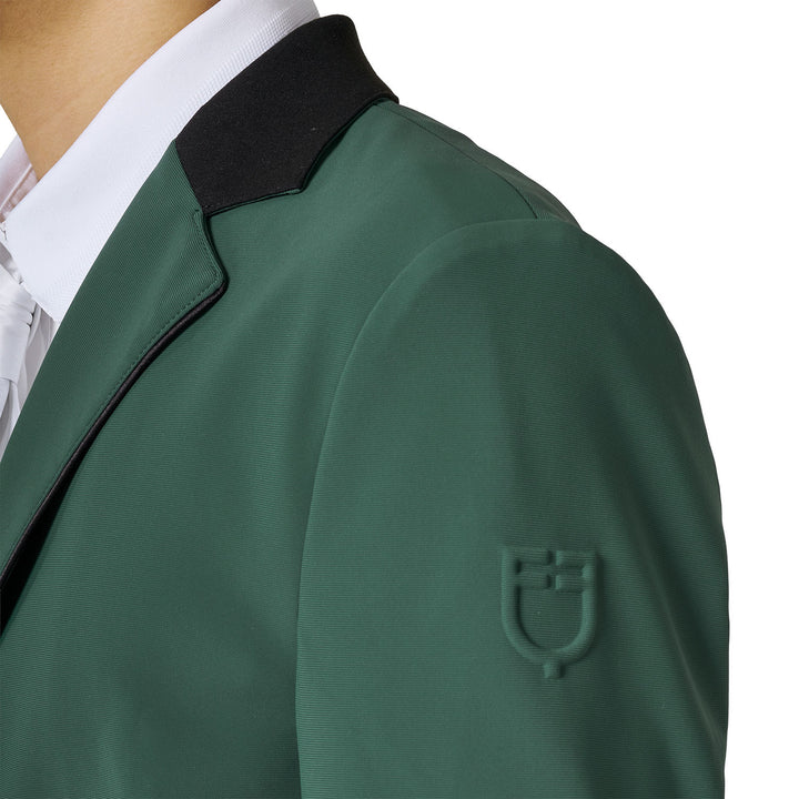 Men's Competition Jacket With Three Buttons - Pine Grove