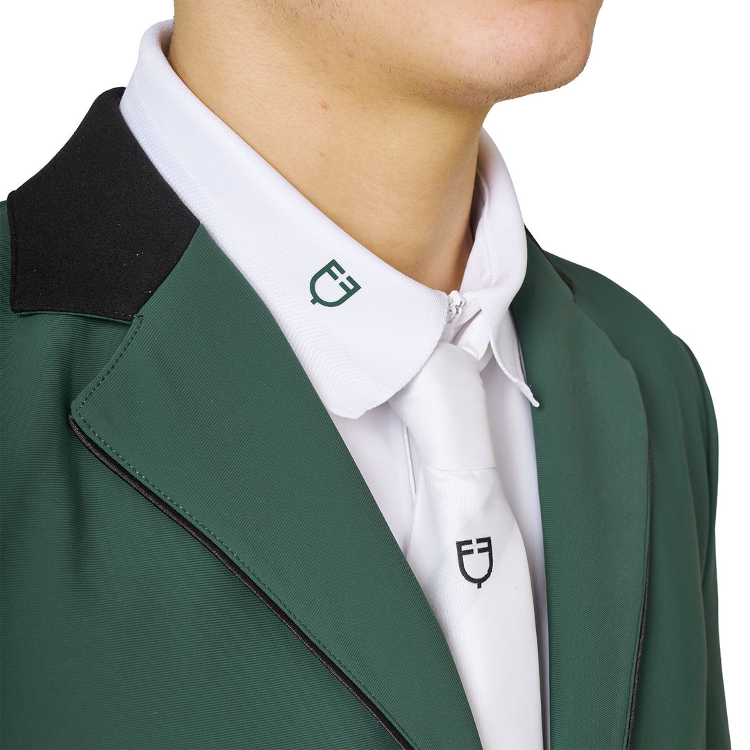 Men's Competition Jacket With Three Buttons - Pine Grove