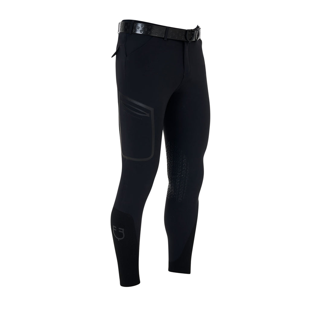 Ridertechnology men's slim fit breeches heat-sealed seams