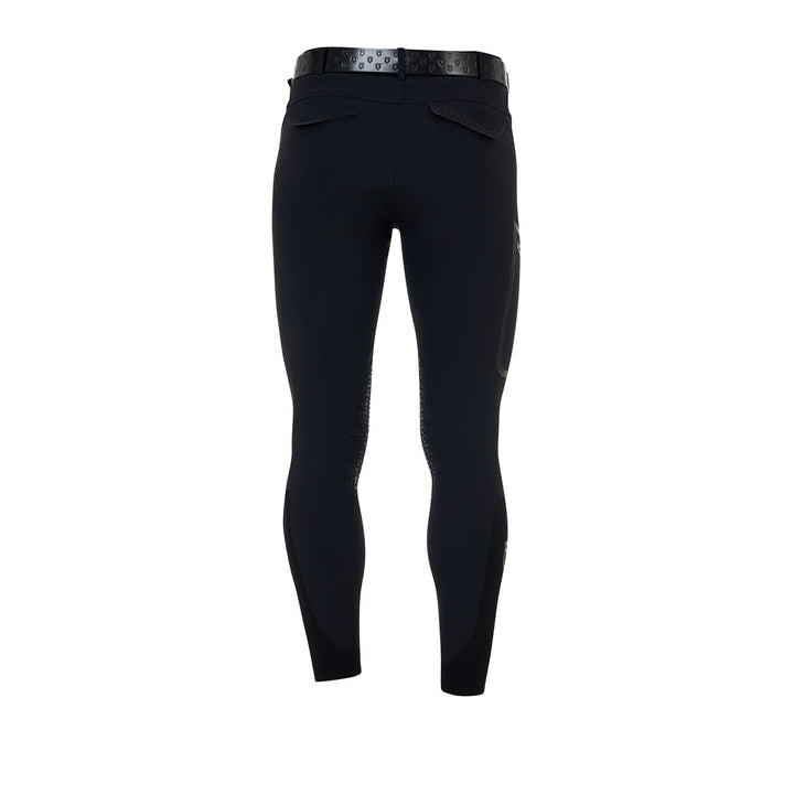 Ridertechnology men's slim fit breeches heat-sealed seams