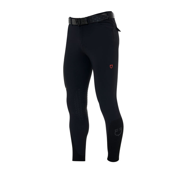 Ridertechnology men's slim fit breeches heat-sealed seams