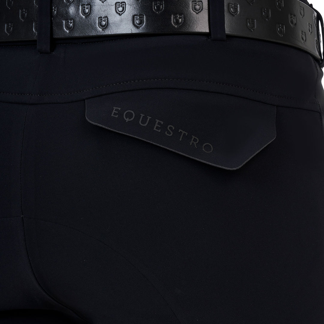 Ridertechnology men's slim fit breeches heat-sealed seams