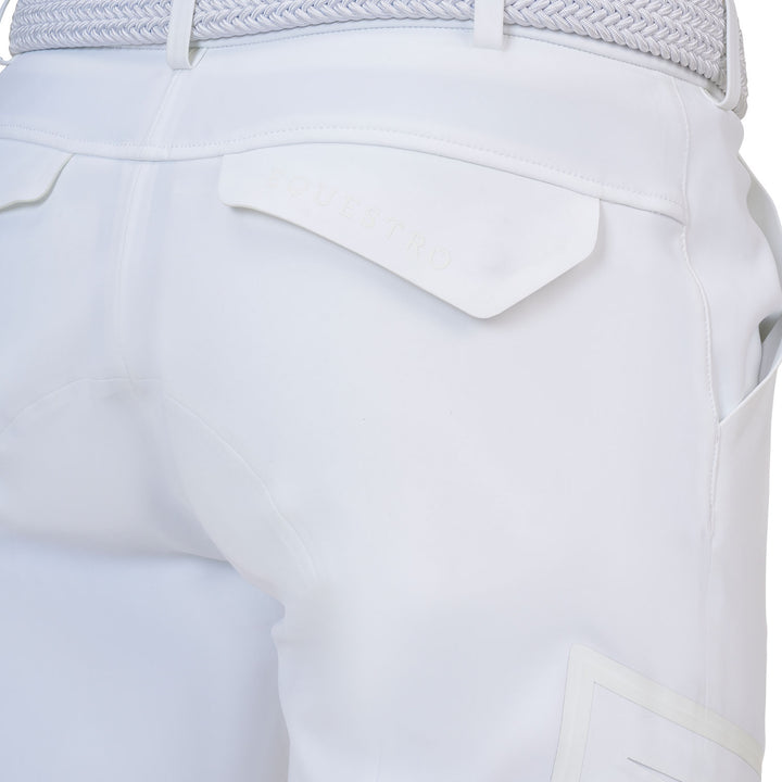 Ridertechnology Men'S Slim Fit Breeches Heat-Sealed Seams