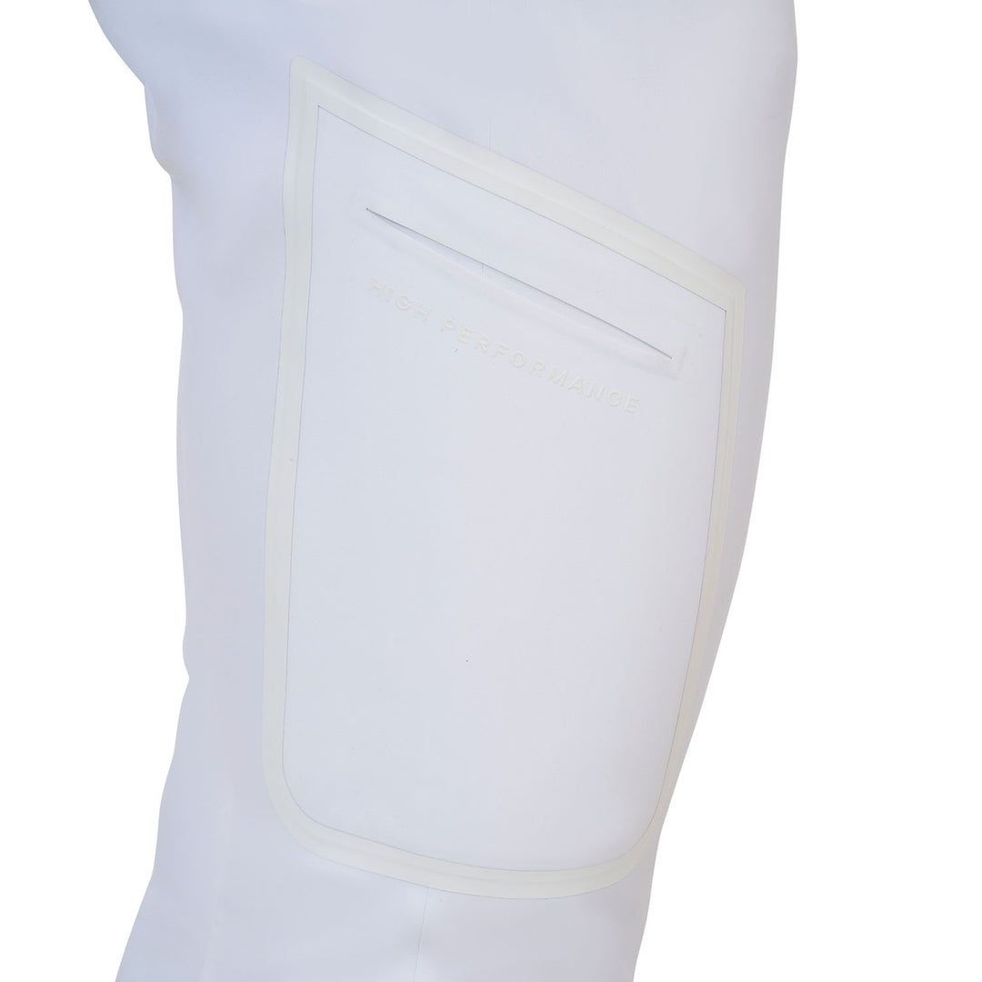 Ridertechnology Men'S Slim Fit Breeches Heat-Sealed Seams