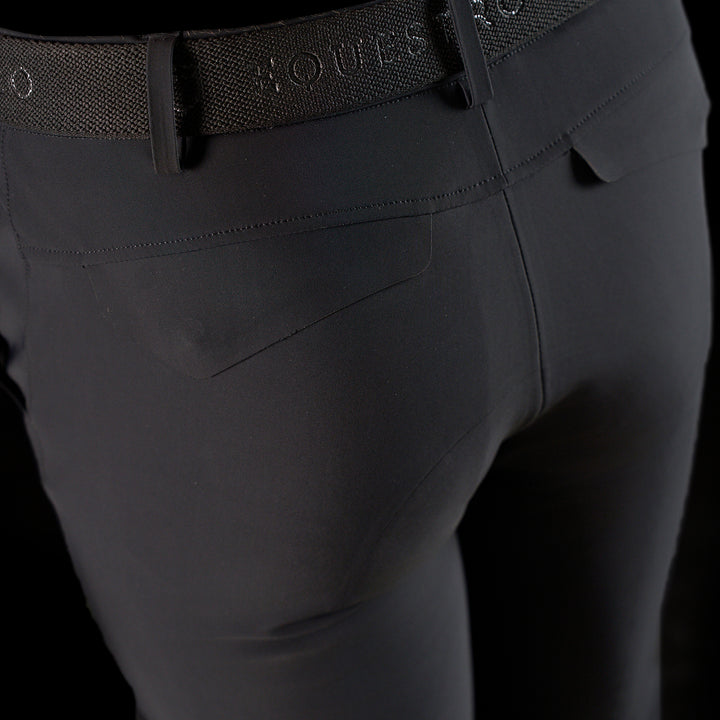 Ridertechnology men's slim fit breeches heat-sealed seams