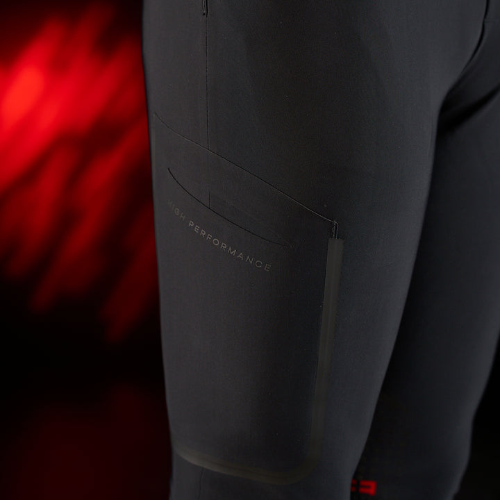 Ridertechnology men's slim fit breeches heat-sealed seams