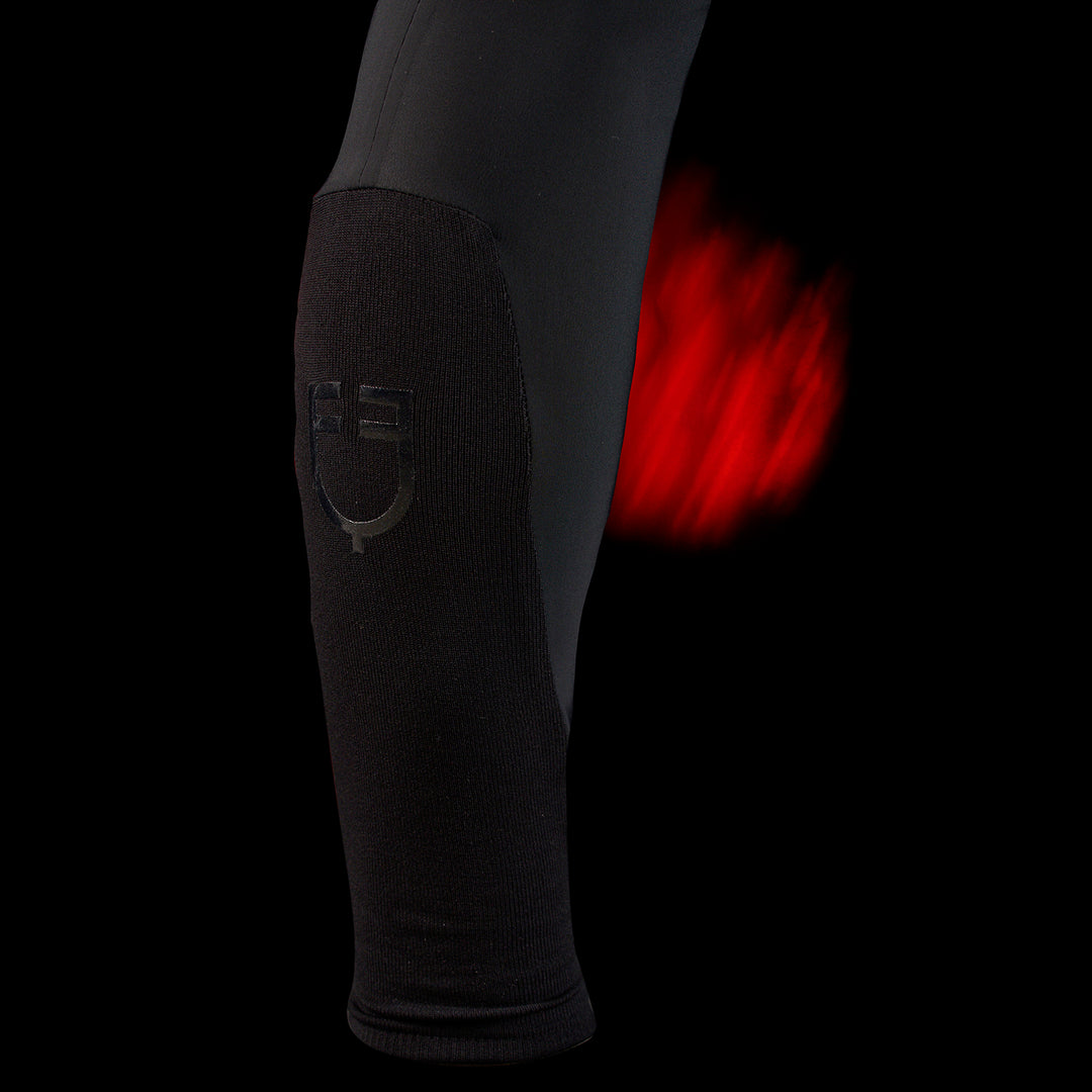 Ridertechnology men's slim fit breeches heat-sealed seams