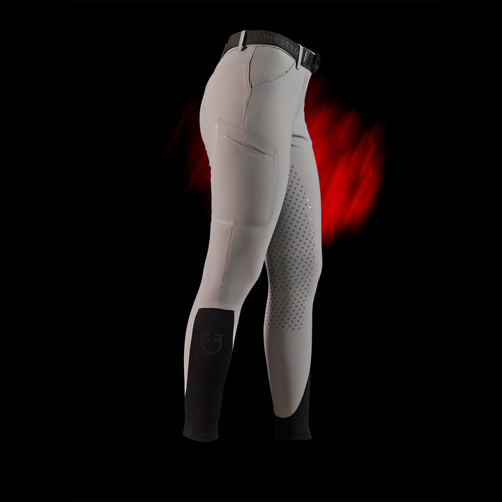 Ridertechnology women's slim fit full grip breeches