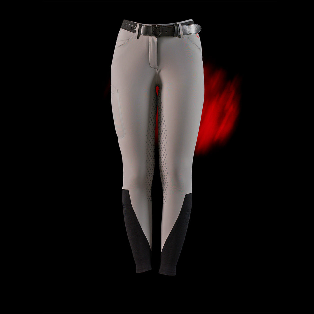 Ridertechnology women's slim fit full grip breeches