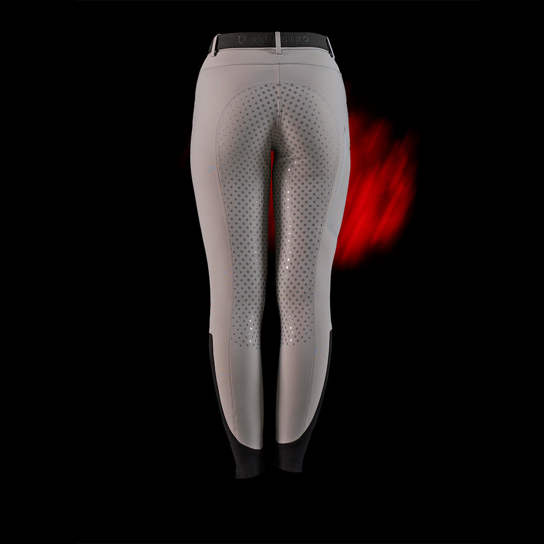 Ridertechnology women's slim fit full grip breeches