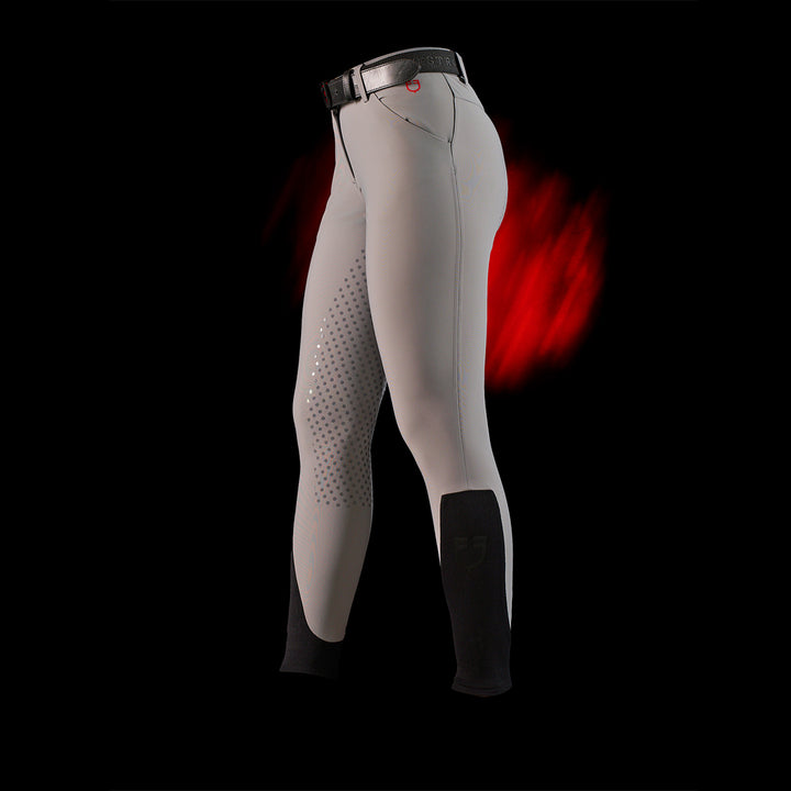 Ridertechnology women's slim fit full grip breeches