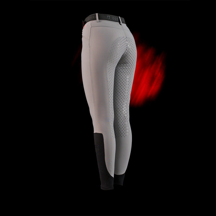 Ridertechnology women's slim fit full grip breeches