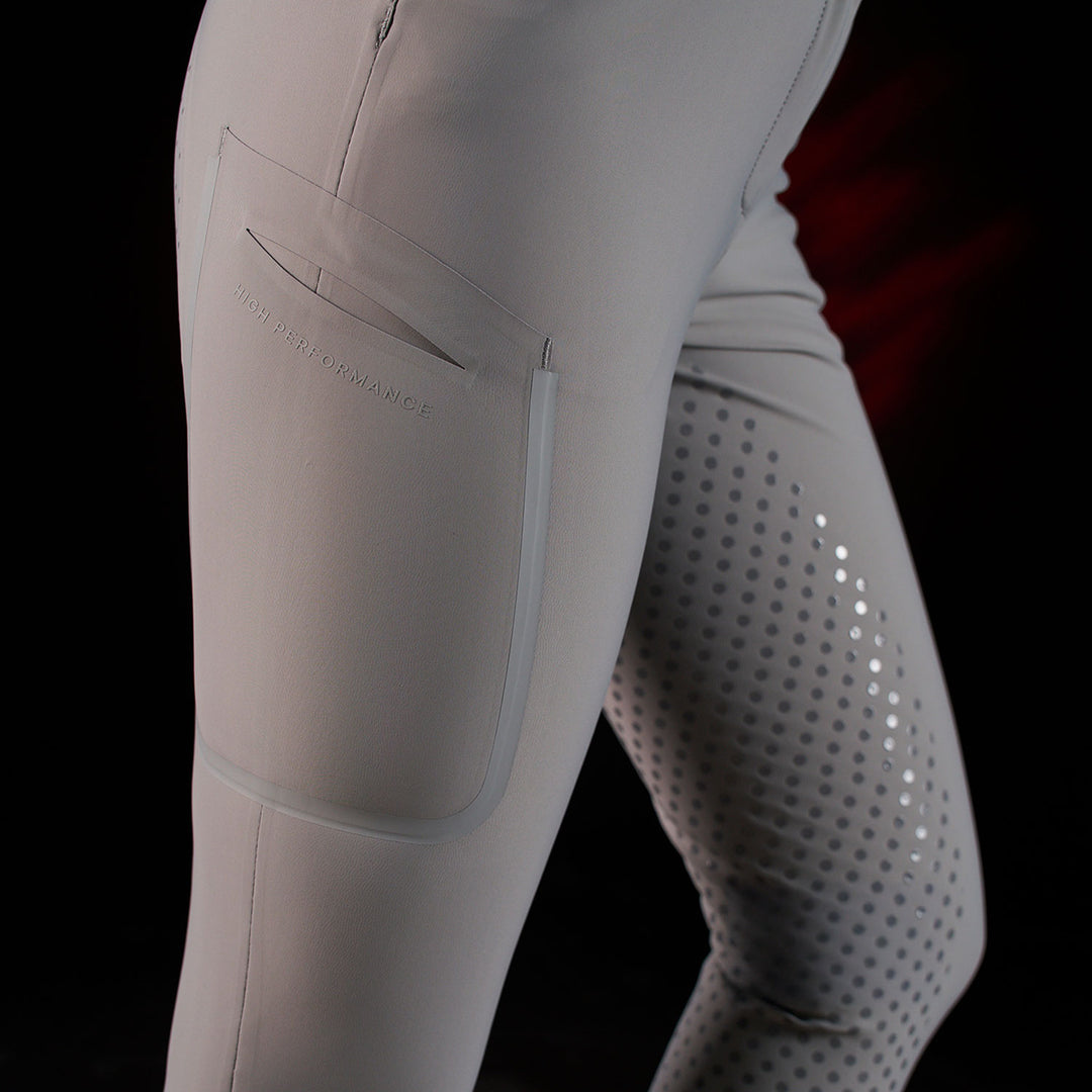 Ridertechnology women's slim fit full grip breeches