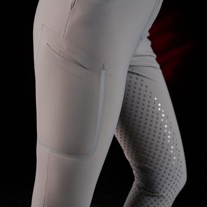 Ridertechnology women's slim fit full grip breeches