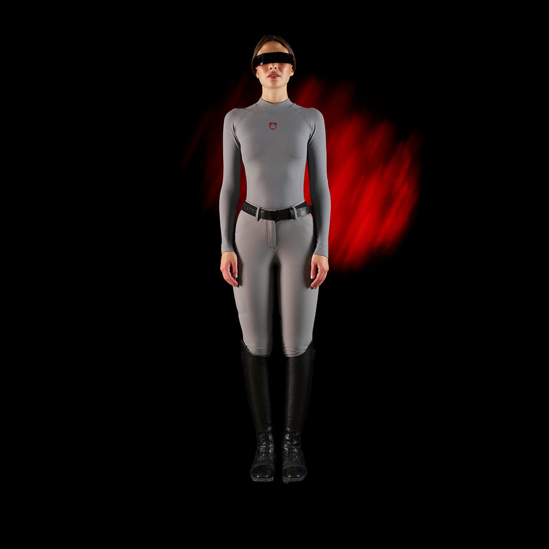 Ridertechnology women's slim fit full grip breeches